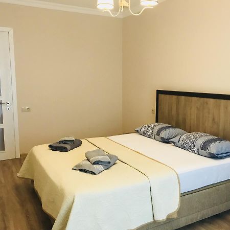 Appartamento A Cozy House For Guests Kobuleti Esterno foto