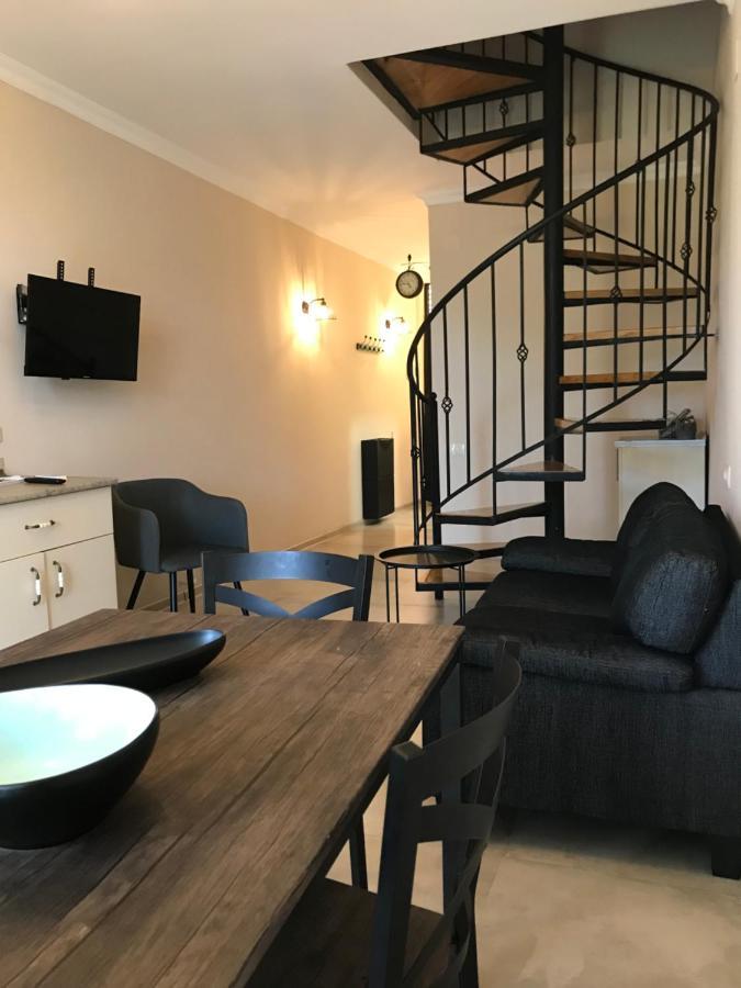 Appartamento A Cozy House For Guests Kobuleti Esterno foto