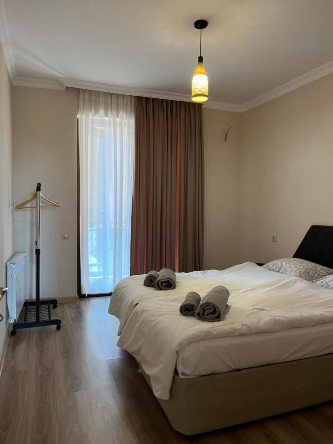 Appartamento A Cozy House For Guests Kobuleti Esterno foto