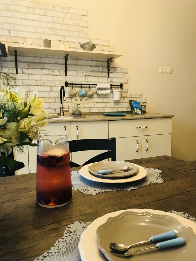 Appartamento A Cozy House For Guests Kobuleti Esterno foto