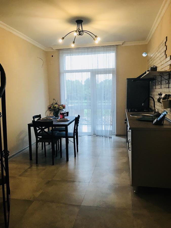 Appartamento A Cozy House For Guests Kobuleti Esterno foto