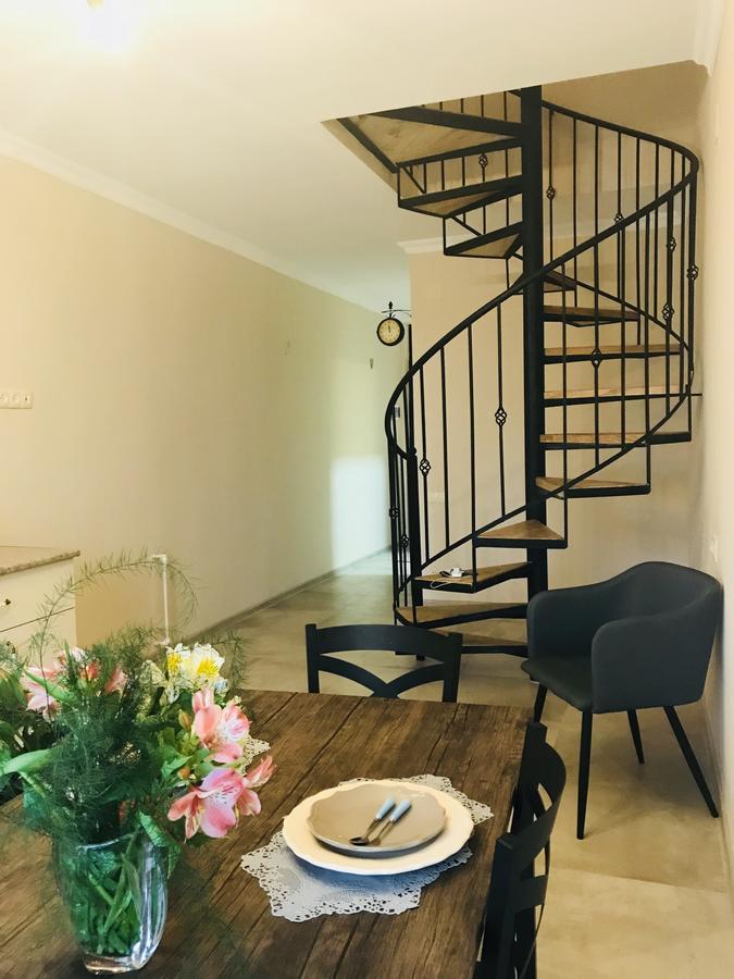 Appartamento A Cozy House For Guests Kobuleti Esterno foto