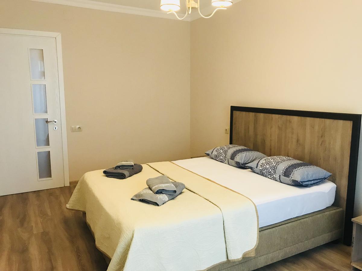 Appartamento A Cozy House For Guests Kobuleti Esterno foto