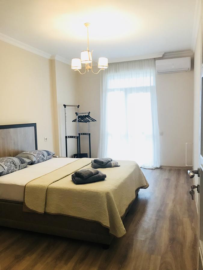 Appartamento A Cozy House For Guests Kobuleti Esterno foto