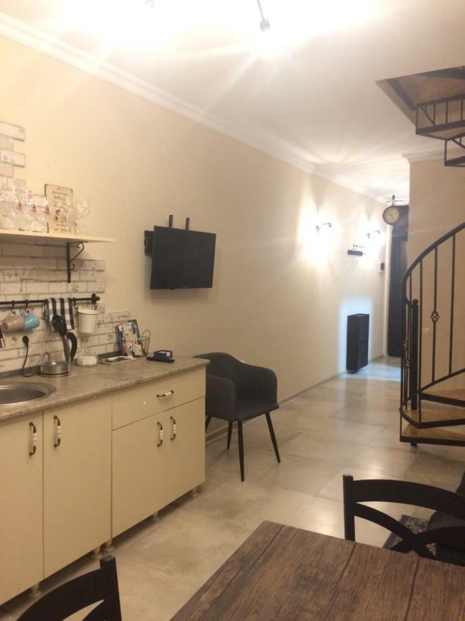 Appartamento A Cozy House For Guests Kobuleti Esterno foto
